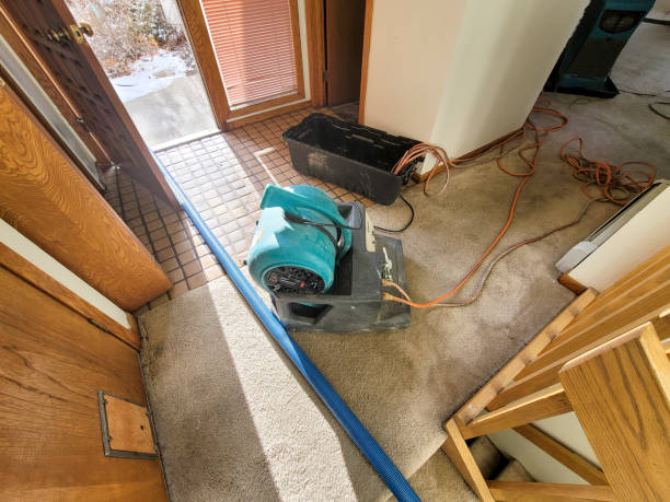 Water damage restoration experts in Rancho Cordova, CA